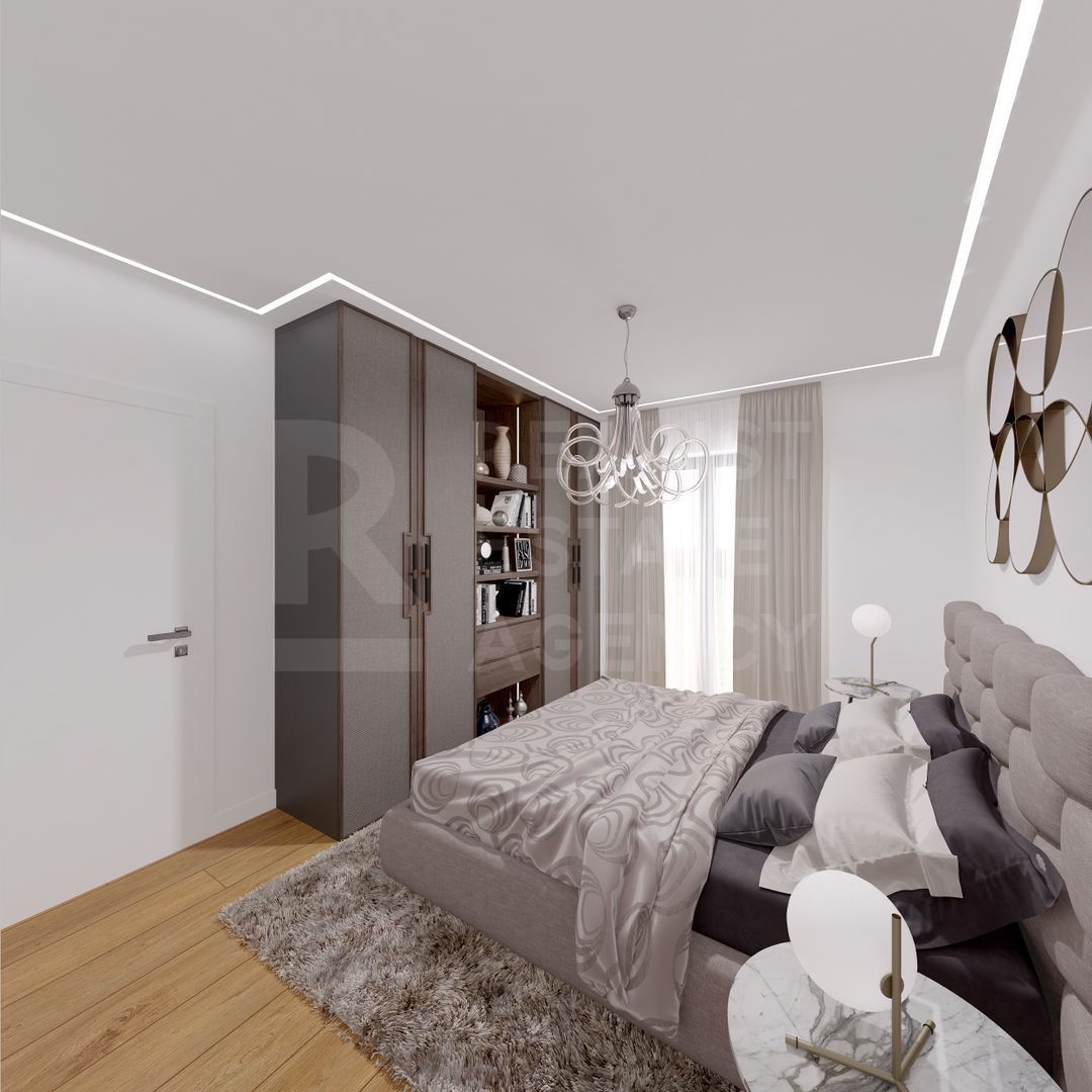 Vânzare, apartamente Premium, 4 camere, Azaleea Residence, București - Poză 10
