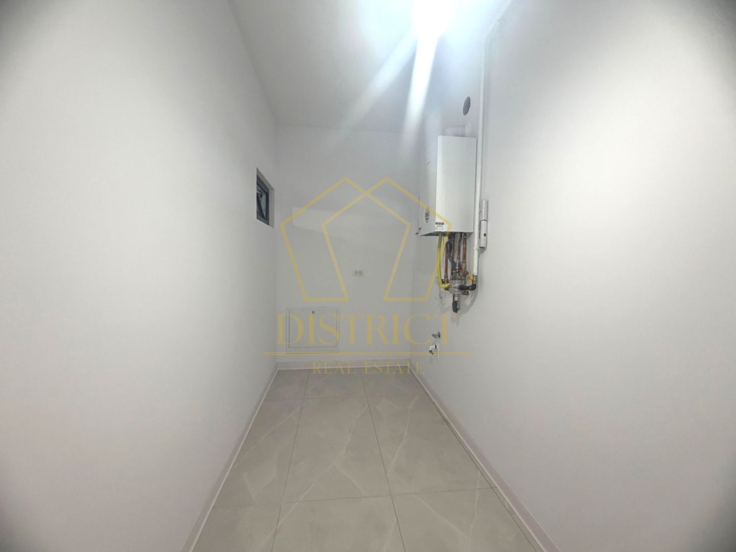 Apartament superb cu 3 camere și grădină I Giroc - Poză 5