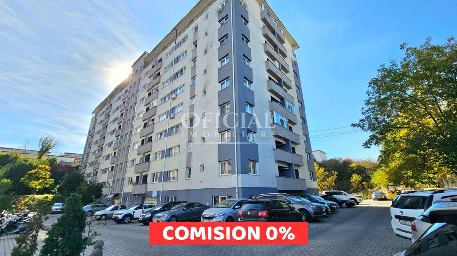 Apartament 1 Camera  | Decomandat  | 38mp  | Parcare  | Zorilor - Poză 1