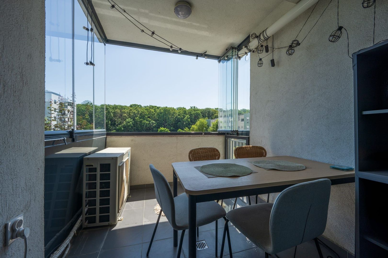 Apartament mobilat si utilat langa padurea Baneasa - Poză 19