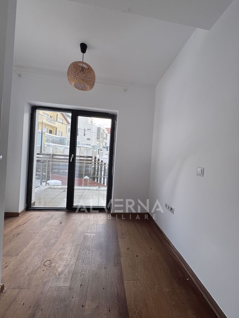 Apartament 2 camere + birou | 70mp + 2 terase | loc parcare | Floresti - Poză 6