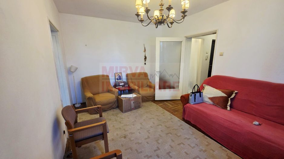 Vanzare apartament 3 camere, 54,99 mp, etaj 1/4, zona Democrației - Poză 12