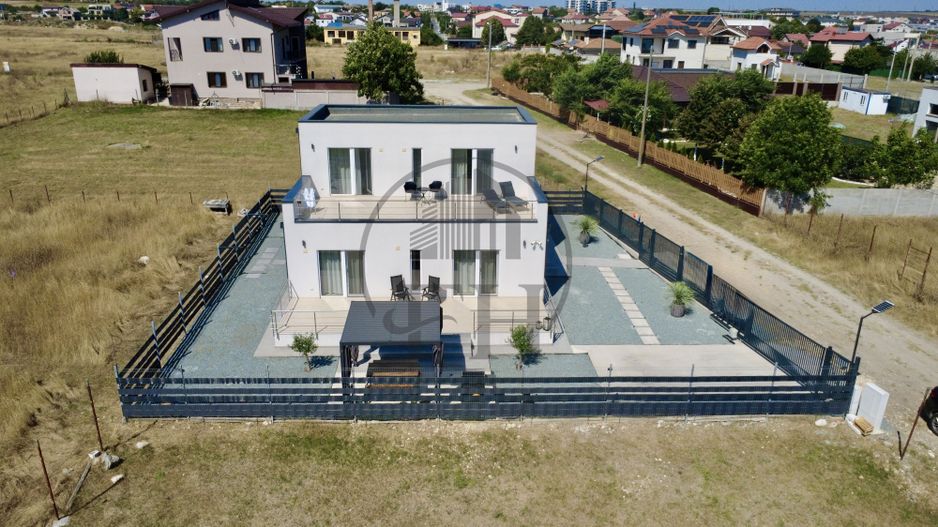 Casa/Vila de vanzare Techirghiol, Constanta - Poză 1