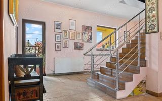 Casa cu crama si mansarda deschisa, Corbeanca | de vanzare - Poză 6