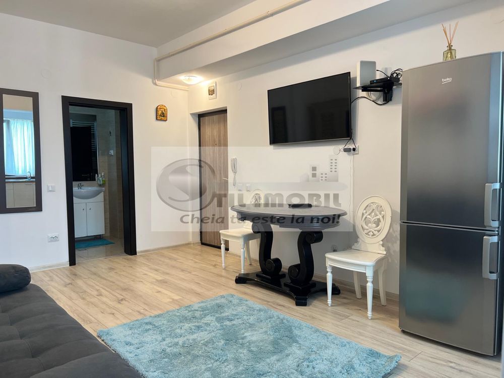 Apartament o camera, Lazar Residence, 90.000 euro - Poză 1