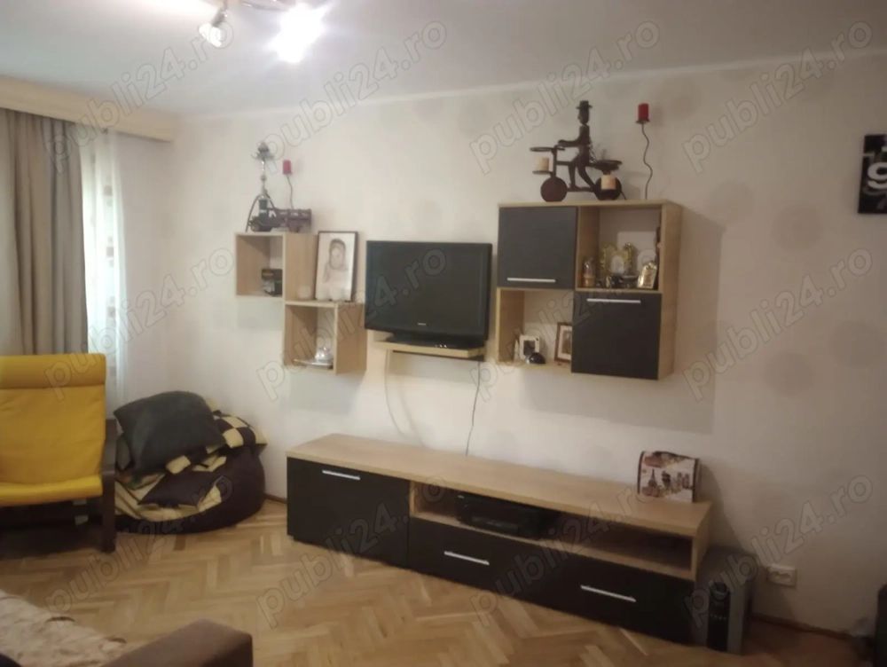 Apartament 3camere, utilat si mobilat complet, metrou in vecinatate - Poză 4