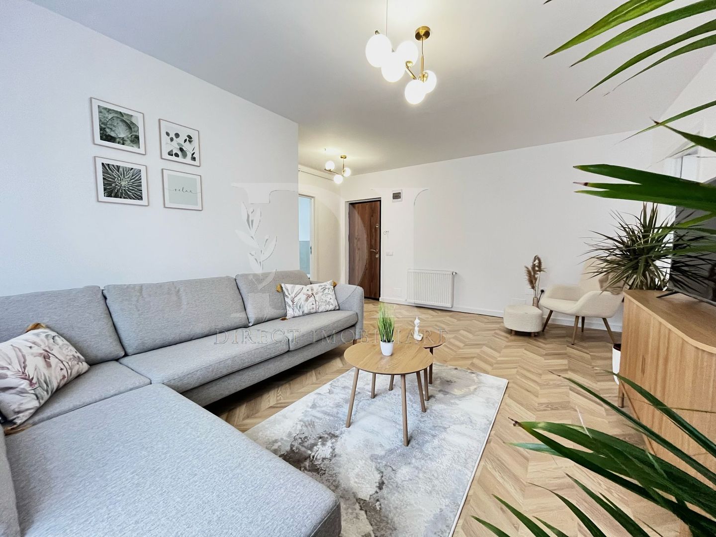 Apartament de 2 camere | la cheie | bloc 2024 | etaj intermediar - Poză 4