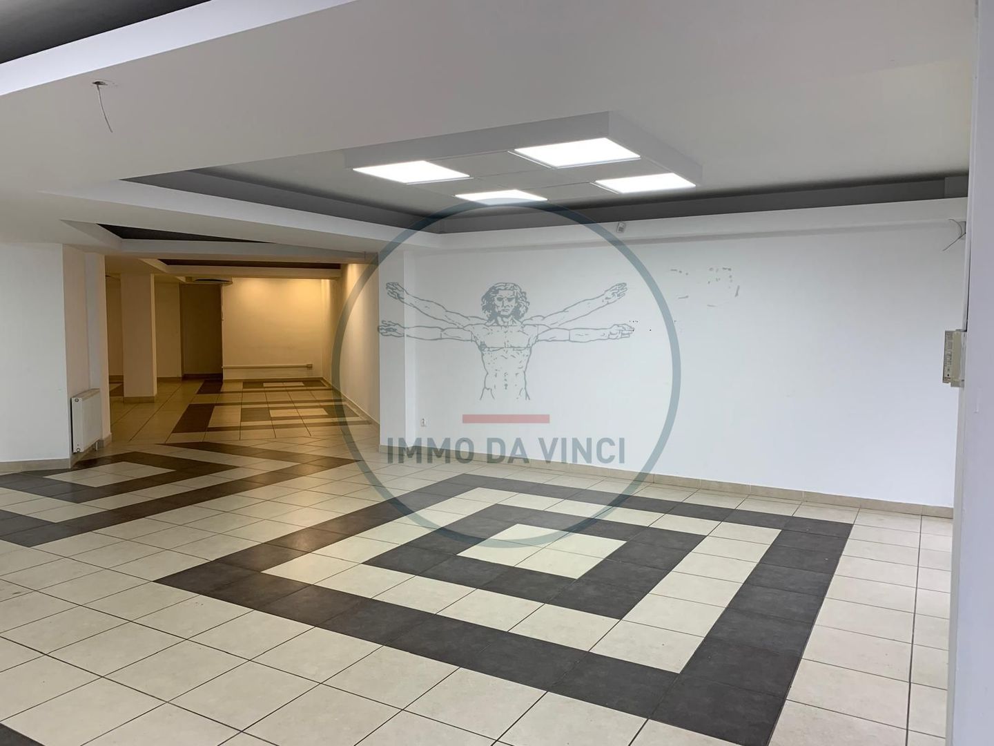 Spatiu comercial de inchiriat zona Kaufland Marasti - Poză 8