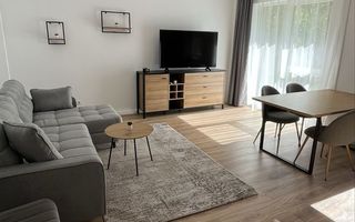 Apartament de inchiriat 2 camere Crinului Residence cu parcare subterana si incalzire in pardoseala - Poză 1