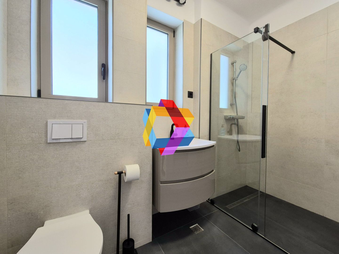 Spațiu birouri de închiriat Brasov - 90 mp # spatii-comerciale-brasov.ro - Poză 11