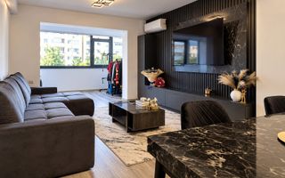 Apartament 2 camere decomandat, 67 mp, etaj 1, amenajare LUX – Zona Garii - Poză 4
