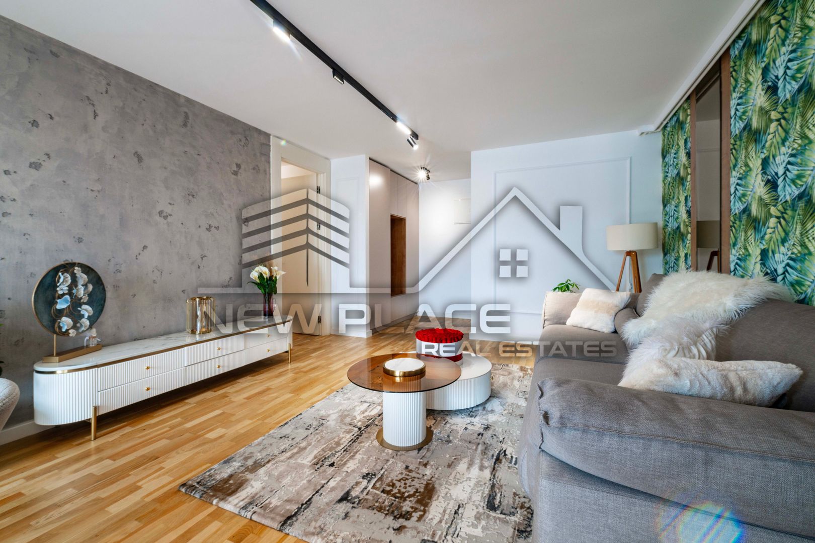 Apartament exclusivist | Terasa de 84 mp | Poze Reale | Lux - Poză 4