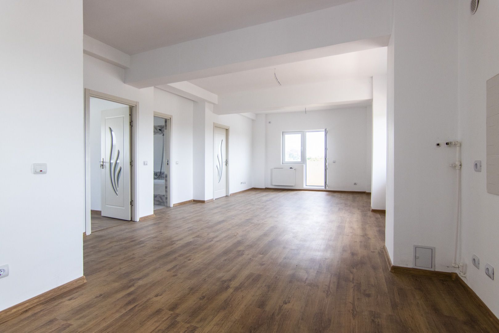 3 CAMERE, PARCARE SI BOXA INCLUSE - COMISION 0%, ORAS CHITILA-SOSEAUA BANATULUI - Poză 37