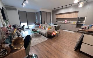 Ap 2 camere Tomis Park cu terasa 108 utili schimb - Poză 3