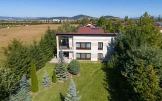 Casă deosebită de vânzare în Sânpetru | Teren 1400 mp - Poză 38