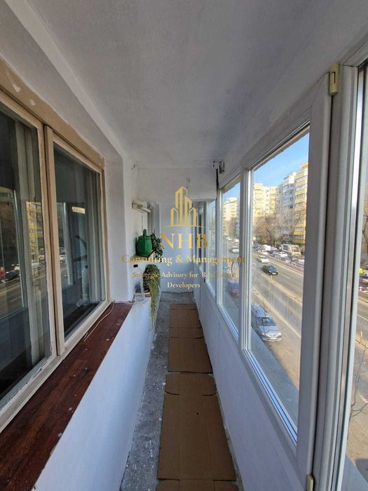 Apartament de vanzare-3 camere(decomandat) zona Doamna Ghica - Poză 3