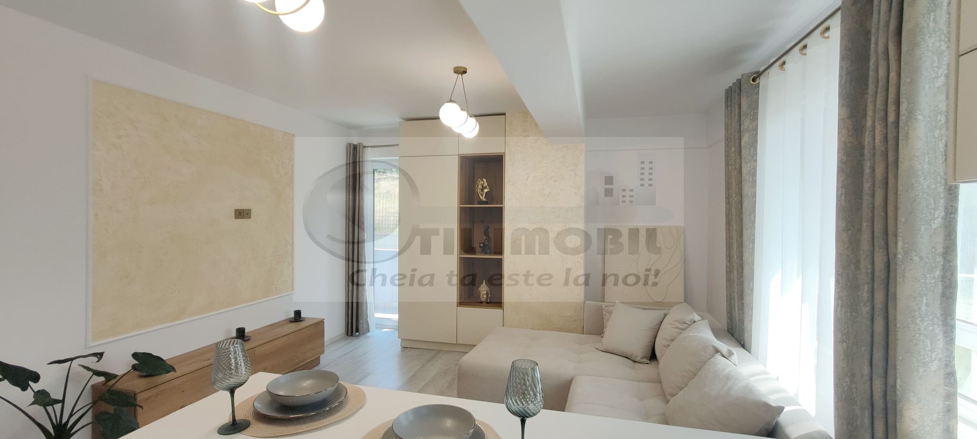 2 CAM INTAB.TATARASI LUX , MOBILAT LOC DE PARCARE, 137000euro plus TVA - Poză 12