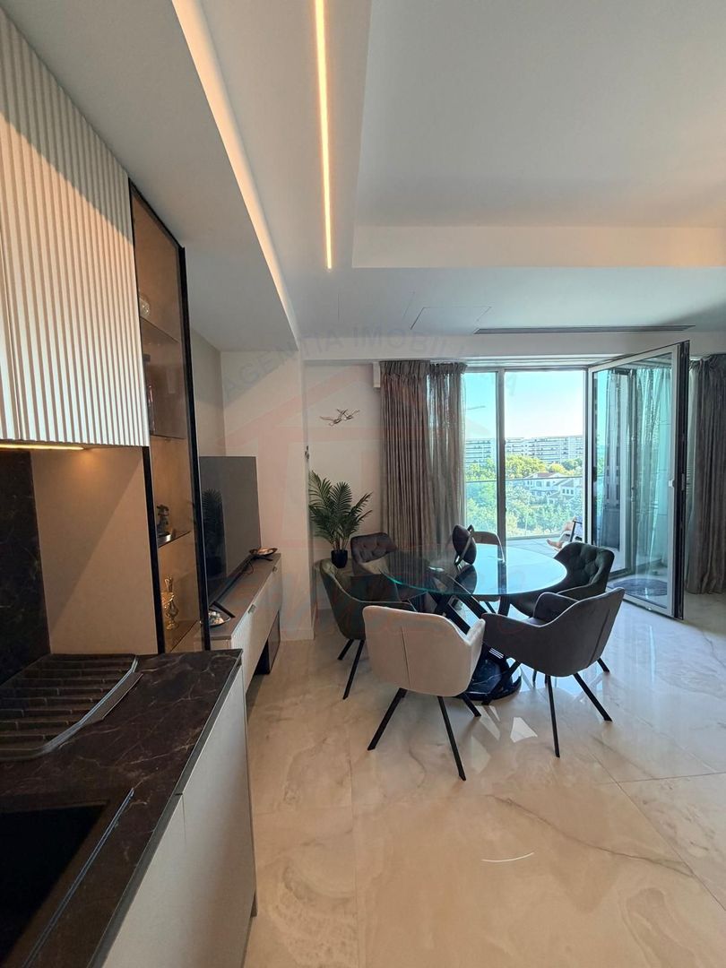 APARTAMENT DE ÎNCHIRIAT – OPERA RESIDENCE | MAMAIA NORD - Poză 19