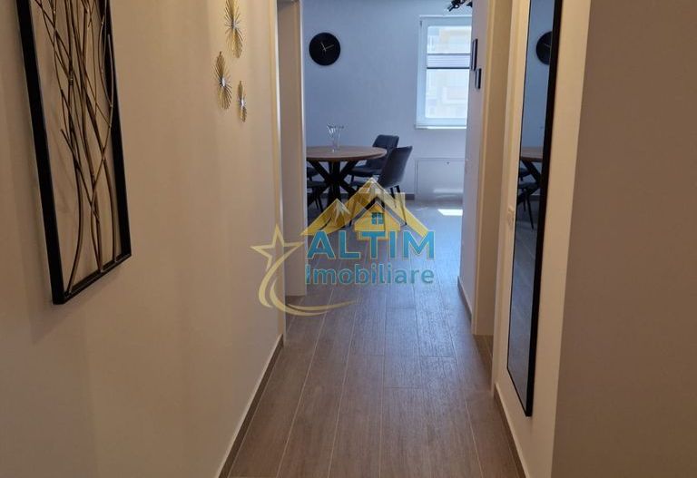 De închiriat - Apartament 2 camere Urban Plaza - Poză 9