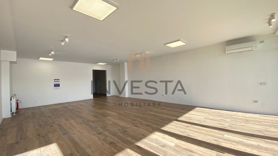 Spatiu comercial 108mp utili de inchiriat, parcari, Gardenia Residence - Poză 1