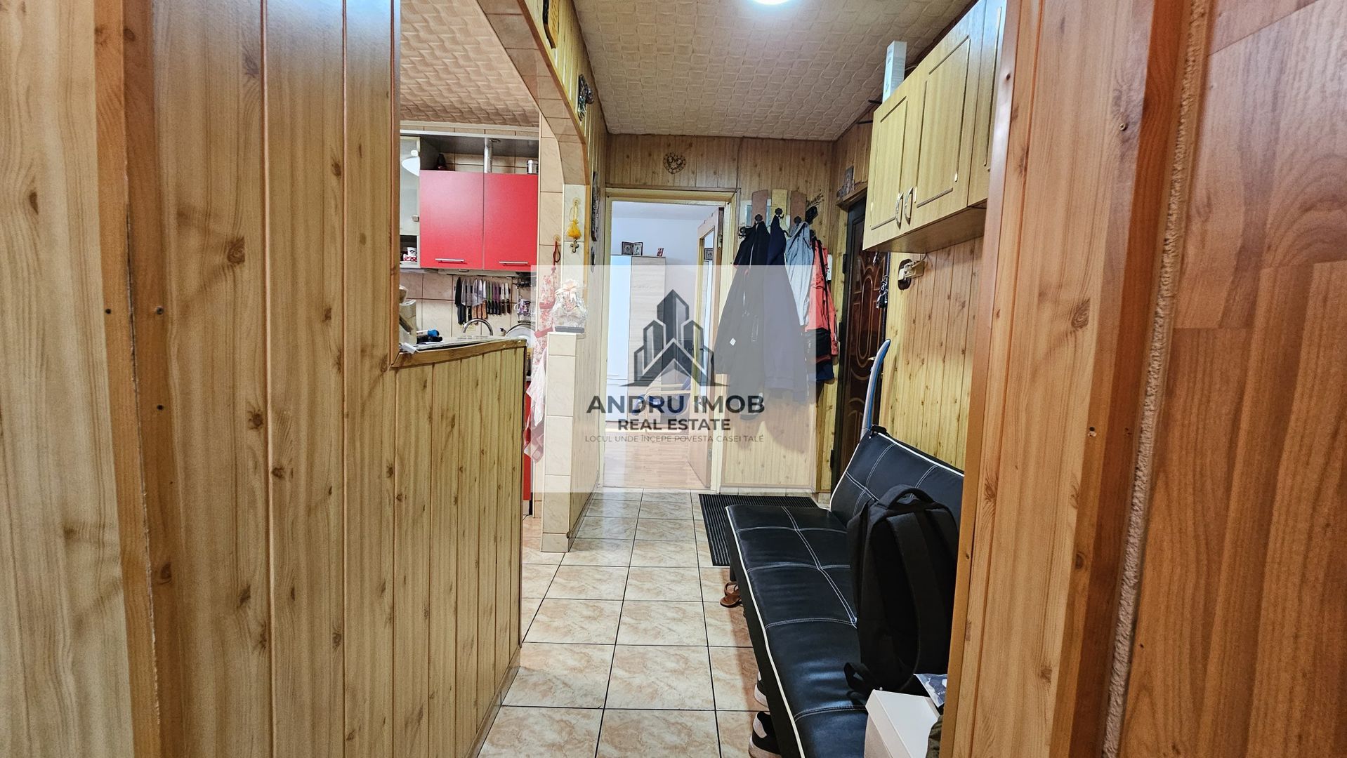 Apartament 2 Camere decomandat/ An 1984/Dristor – Râmnicu Vâlcea - Poză 6