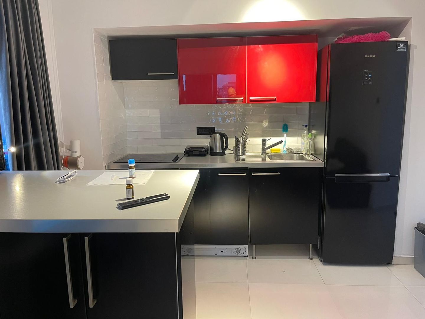 Apartament 3 camere Piață Alba Iulia | Terasa 40mp - Poză 6