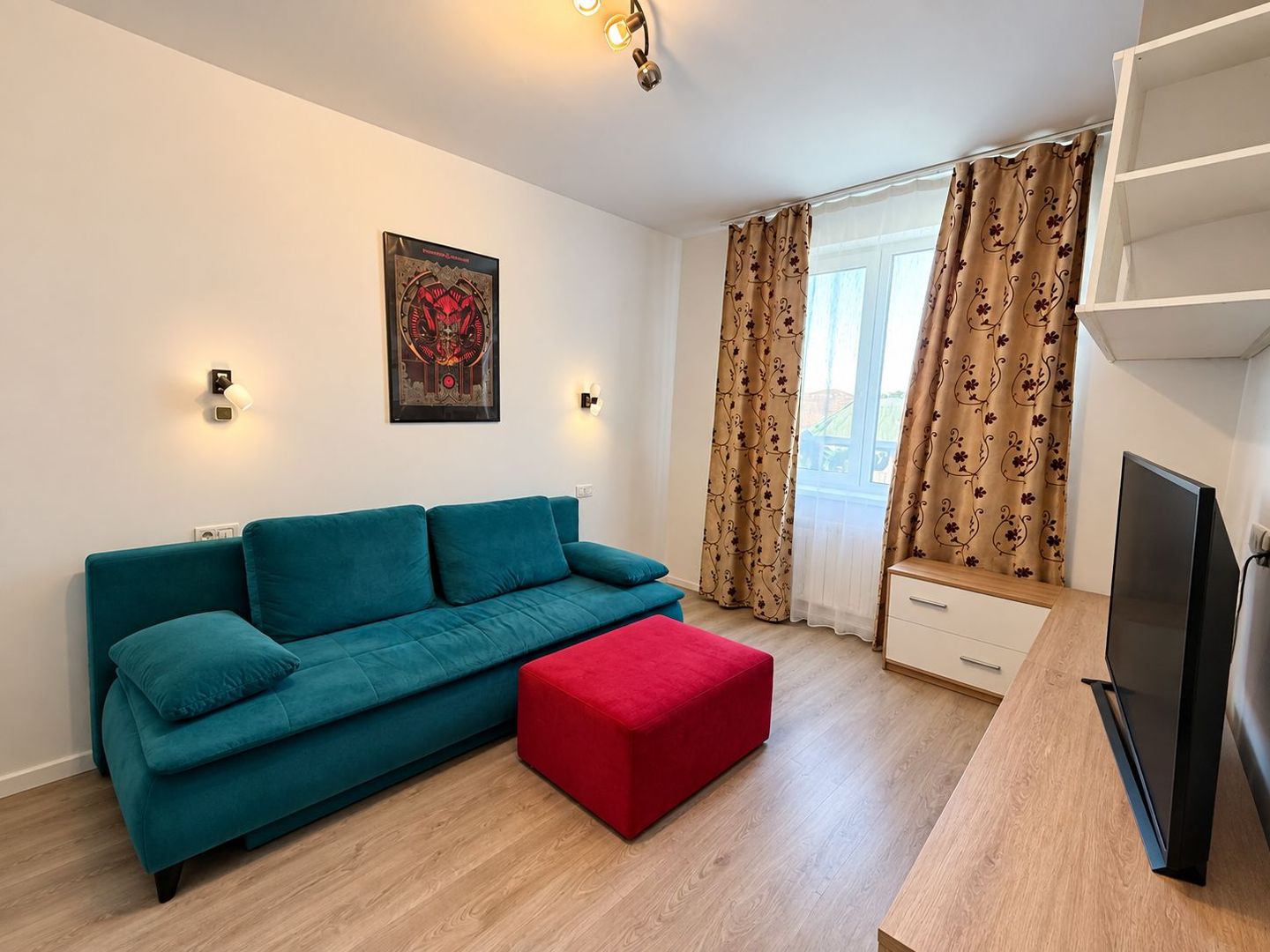 Dumbrăvița | 3 Camere | 76,6 mp | Grădină 46.5 mp | 2 Băi | Dressing | 2 Parcari - Poză 20
