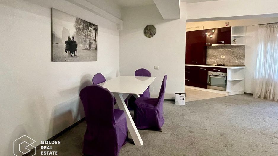 Apartament cu 2 camere, mobilat, utilat complet Bucuresti Mall - Poză 2