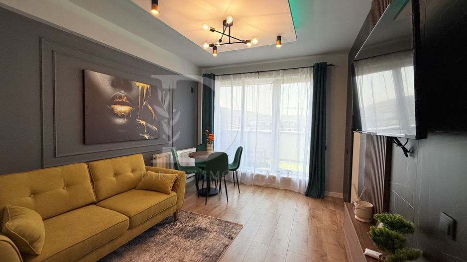 Apartament ultramodern  / decomandat /  Zona Terra - Poză 3