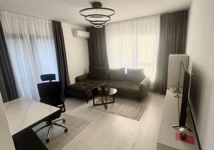 Prima inchiriere APARTAMENT 2 camere, bloc nou, sector 2 Colentina - Poză 4