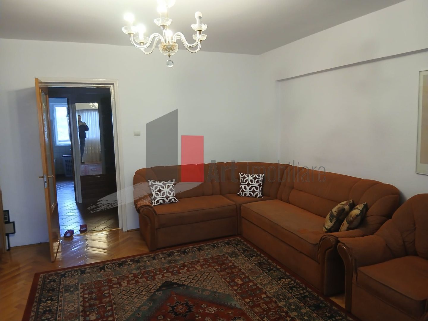 Inchiriere 3 Camere Decebal - Poză 5