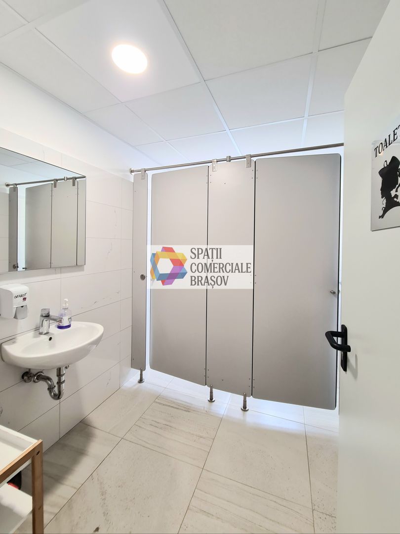 Spatiu birouri de închiriat Brasov - 40 mp # spatii-comerciale-brasov.ro - Poză 4