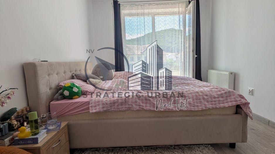 Apartament cu 2 camere finisat, mobilat, zona Florilor, Florești - Poză 6