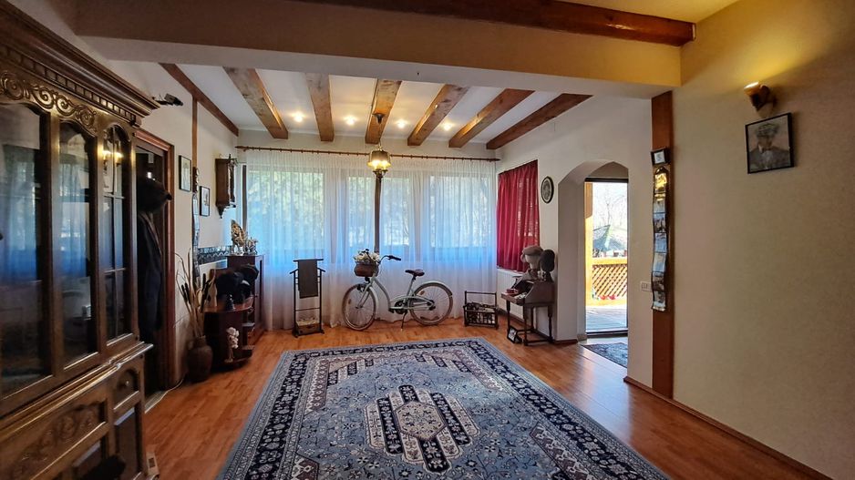 Vila/Pensiune cocheta la munte | Predeal, langa Partia Ski Clabucet - Poză 4