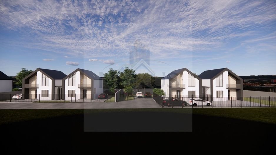 Casa 4 camere | Încălzire în pardoseală | Teren 250 mp | Gata rapid - Poză 9