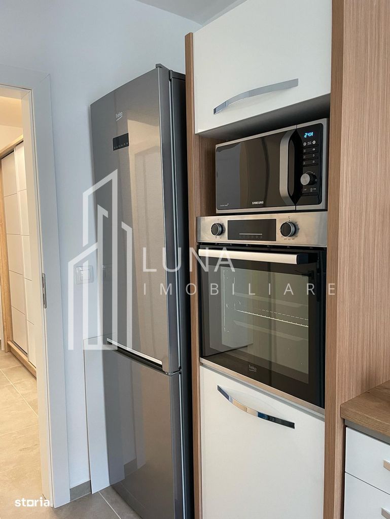 Studio cu PARCARE si BOXA in Complex Maurer - Poză 3