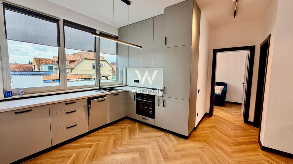 Apartament 3 camere finisat LA CHEIE - Turnisor Sibiu - Poză 1