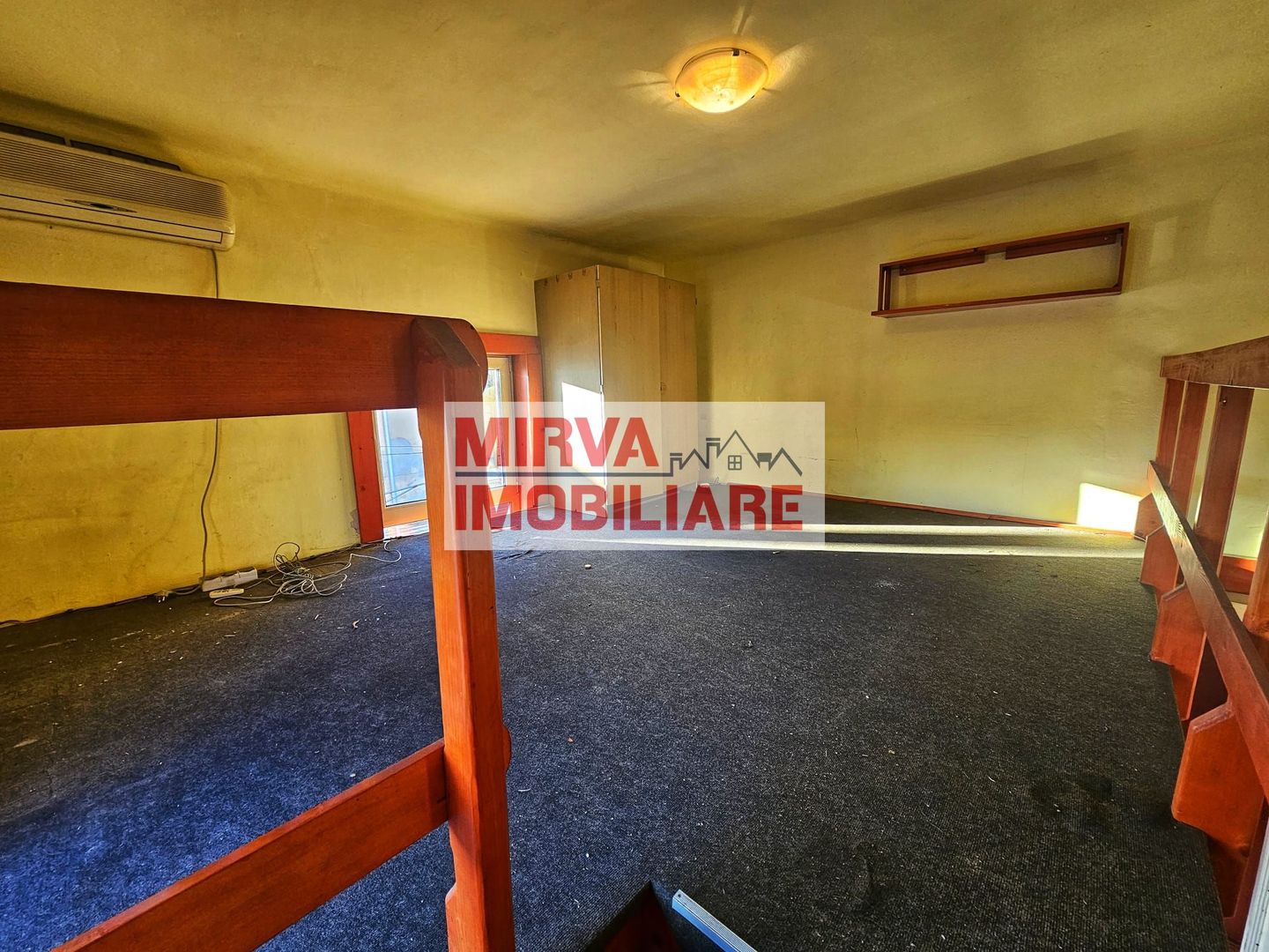 Casă cu arhitectură interbelică, 5 camere, teren 409 mp – Central - Poză 14