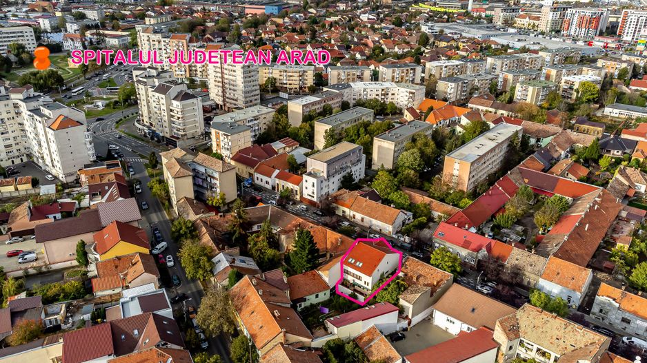 Spațiu comercial pe strada Ghiba Birta, Arad. - Poză 5