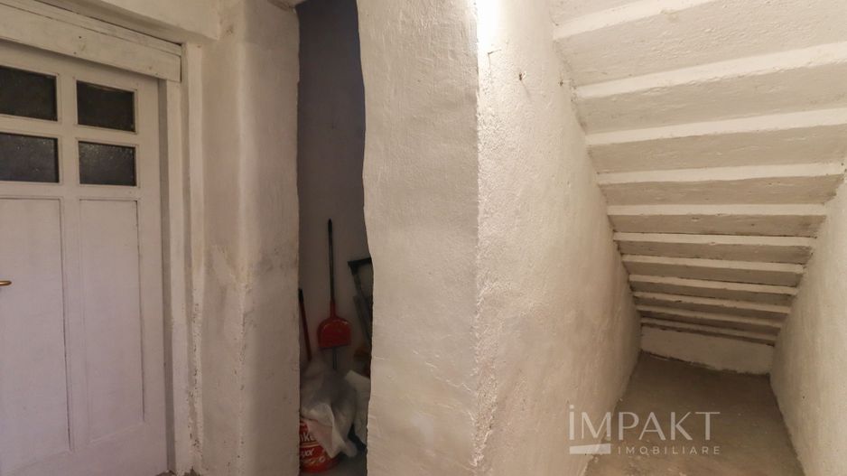 Apartament cu 3 camere si cota parte de gradina, zona strazii Horea! - Poză 8