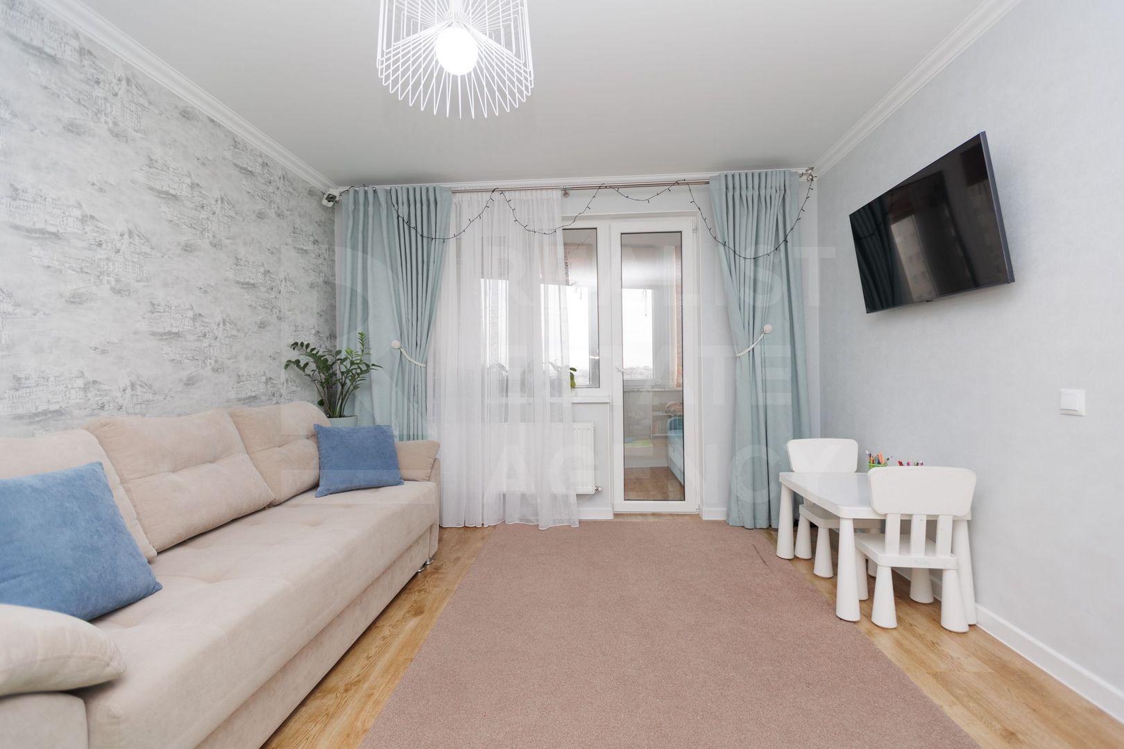Vânzare, apartament, 2 camere, str. Sarmizegetusa, Botanica - Poză 6