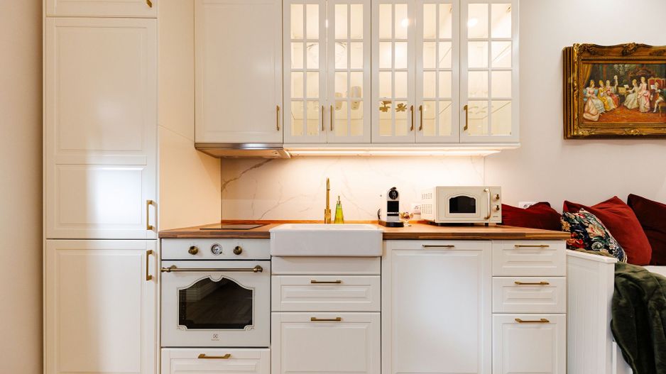 Apartament premium în cladire istorică - Poză 7