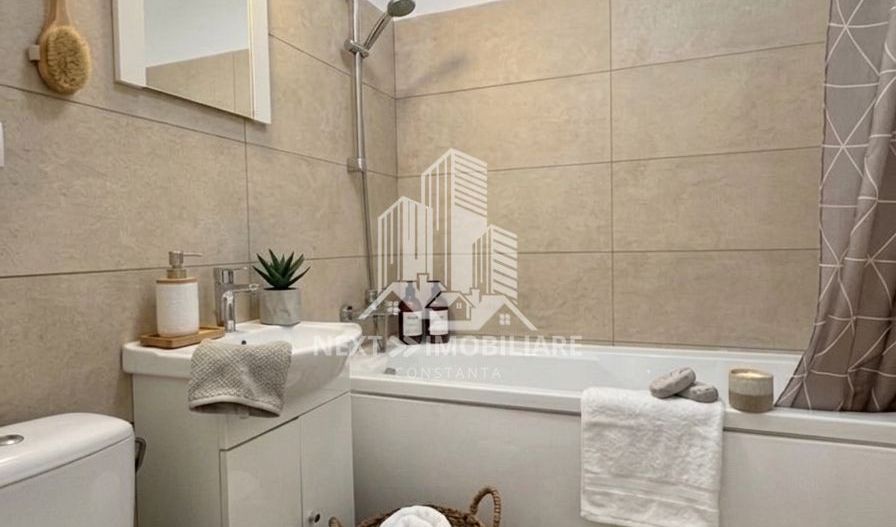 Apartament 2 camere – zonă City Park Mall, Constanța - Poză 10
