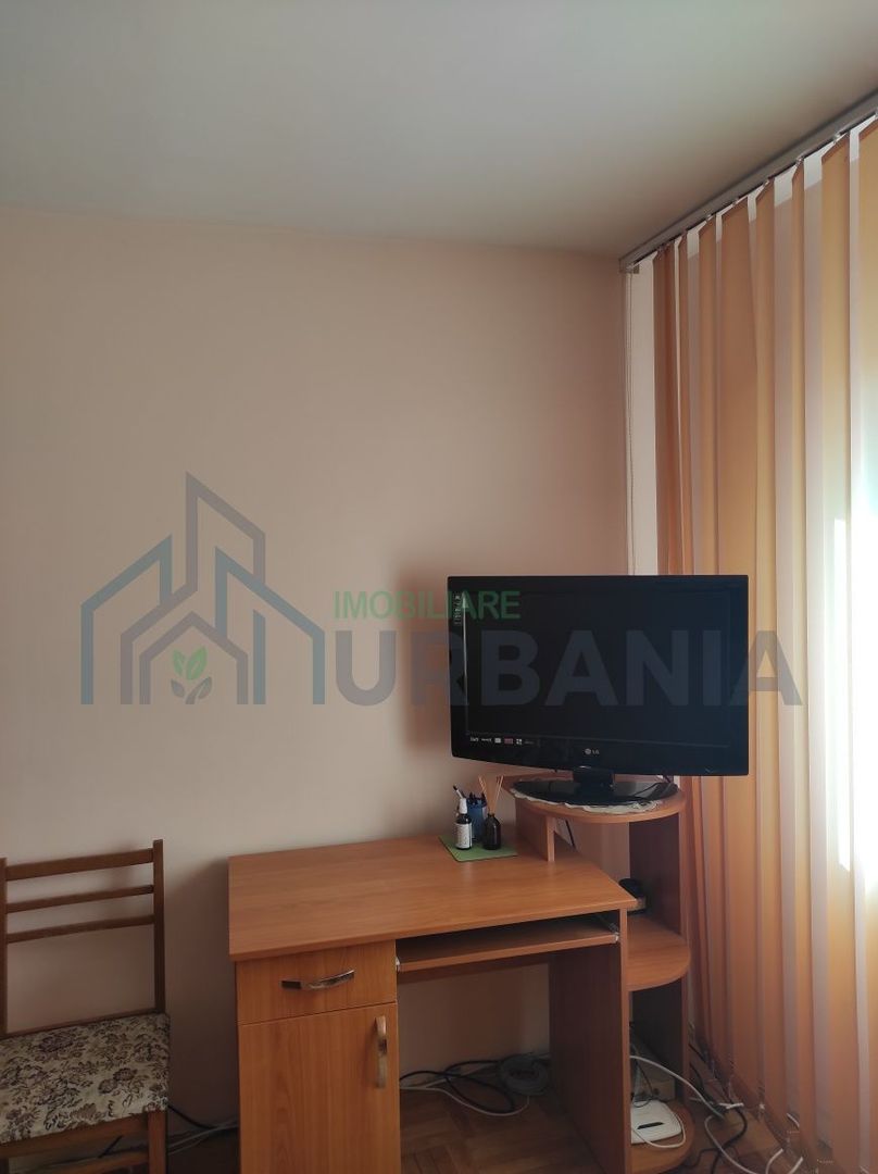Apartament 2 camere decomandat, 55 mp, parter, CUG, Iași – 92.000 euro - Poză 5