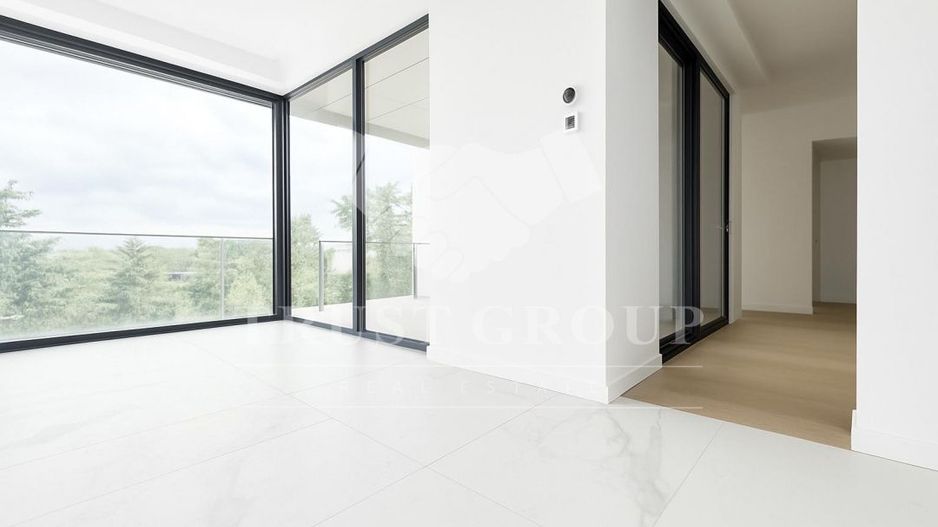 Apartament 4 camere Aviatorilor | Terasa 27mp | 2 Locuri parcare | Bloc 2024 - Poză 7