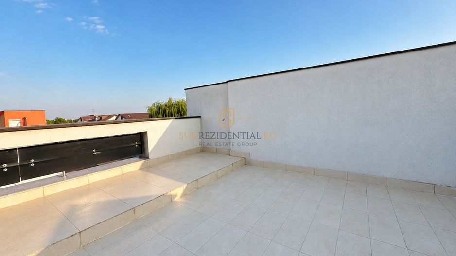 Închiriere vilă P+1, 4 camere, 102 mp utili, pet friendly - Poză 21