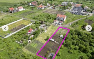 Teren 906 mp Arad,  preț sub localitățile limitrofe. - Poză 6