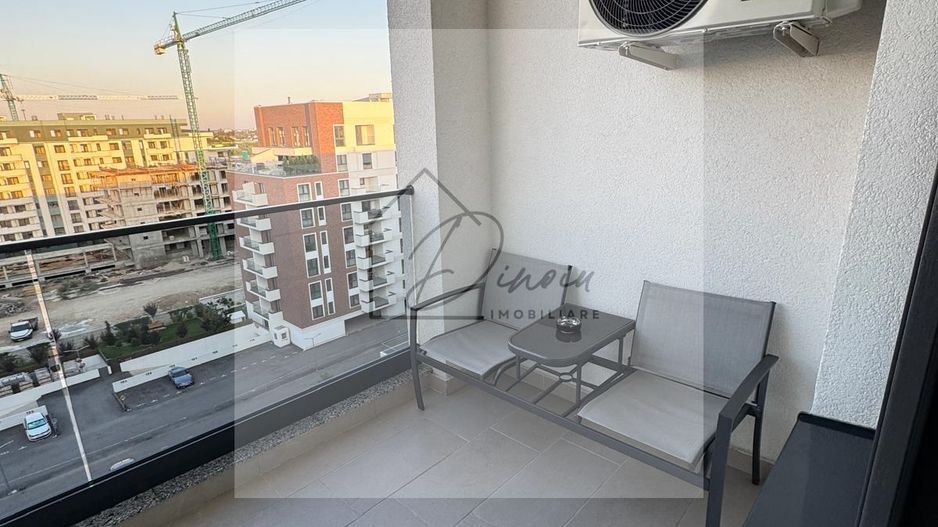 2 camere Pipera Plaza - Residence 5 I Parcare inclusa I COMISION 0% - Poză 14