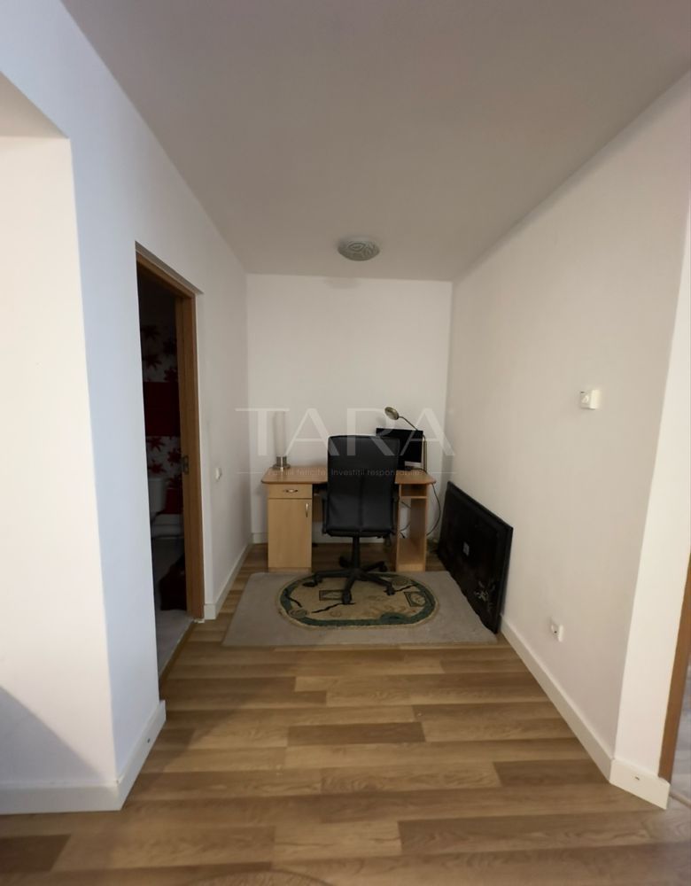 Apartament 2 camere, 67 mp utili + 2 balcoane, Florești - Poză 4