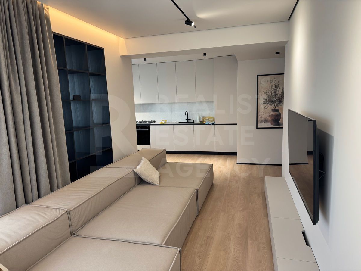 Chirie, apartament, 1 camere, bd. Decebal, Botanica - Poză 2